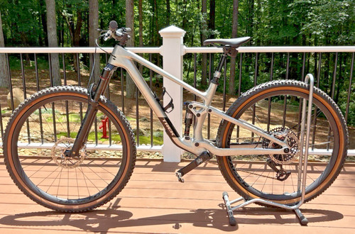 Trek top fuel - top, axs