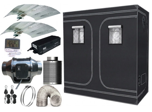Grow tent kit large - grow,