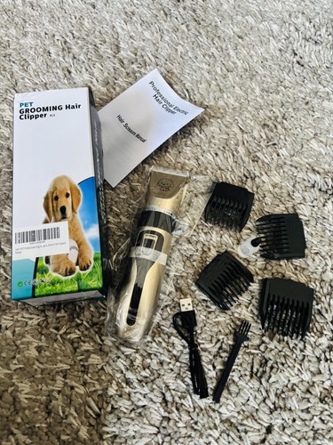 Cordless electric pet - electric,