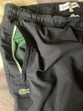 Navy Blue Lacoste Tracksuit