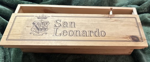 Empty san leonardo - empty,