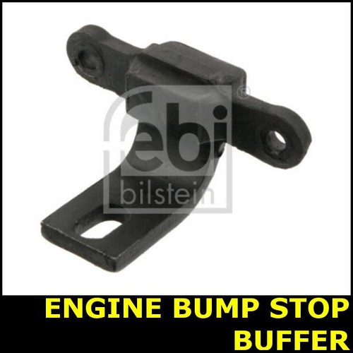 Engine bump stop buffer - bump,