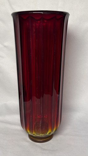 Vintage red thick heavy - red,