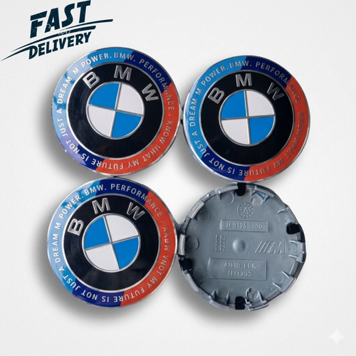 Bmw 68mm wheel centre - 68mm,