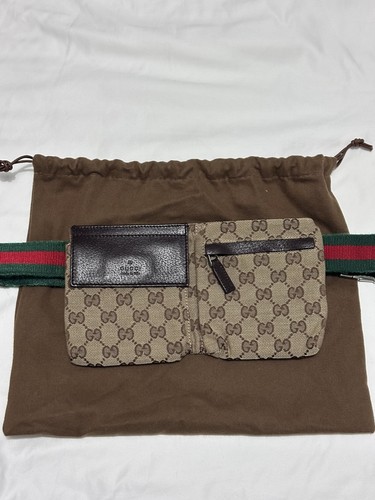 Gucci belt bag