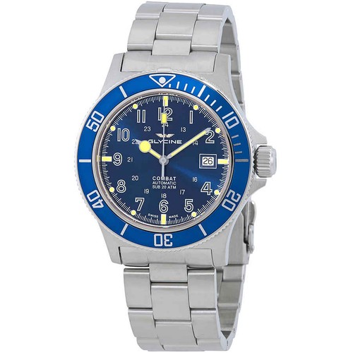 Glycine combat sub automatic - glycine,