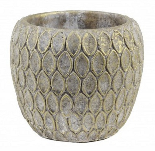 Set planters gold - of, scales