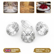 Clear Diamonds Confetti 5000