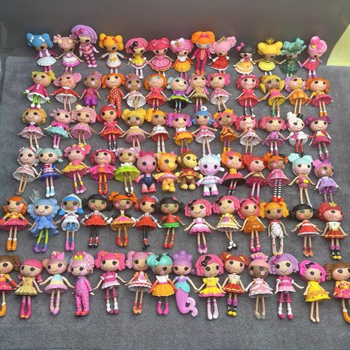 Lalaloopsy doll mini - mini, 3