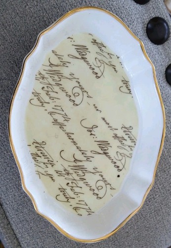 Josiah wedgwood bone - wedgwood, china
