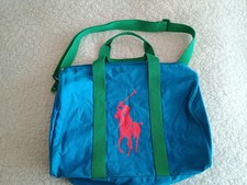 Ralph Lauren Sports Bag /