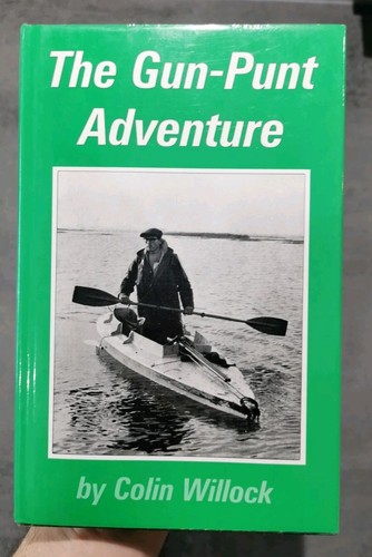 The gun punt adventure - the,