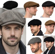 Classic Flat Cap Men’s