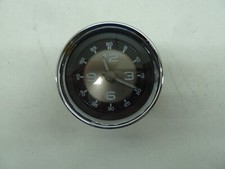 09-15 PEUGEOT RCZ GT THP 156 DASH CLOCK YM40400280