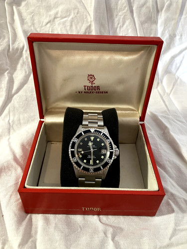 Tudor submariner snowflake - submariner,