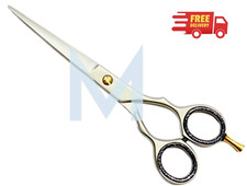Prof Jaguar  Hairdressing Scissors 6.5" Barber Salon Hair Cutting RAZOR Sharp UK