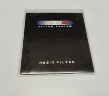 Resin Camera Filters Formatt