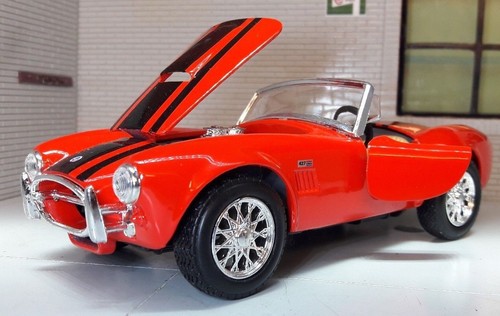 Shelby cobra 427 1965 - shelby,