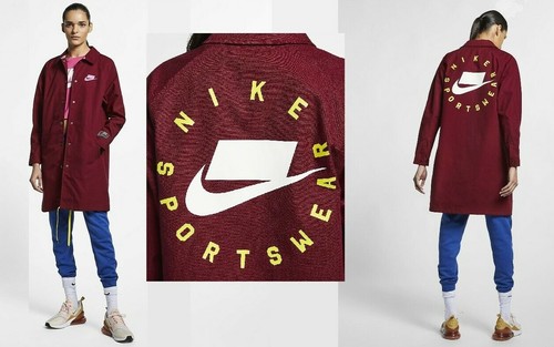 Nike nsw jacket - nike, parka