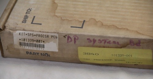 New old stock - stock, compaq