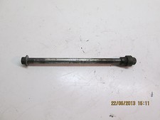 front wheel pin for Yamaha