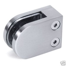 Brushed Stainless Steel 316