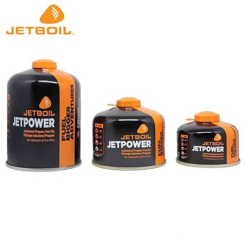 Jetboil jetpower gas - jetboil, en417
