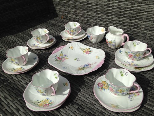 Antique shelley fine - antique,