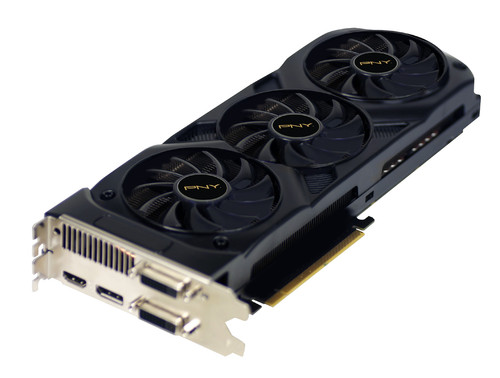 Pny nvidia geforce gtx - pny, 2gb