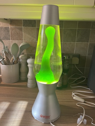 Mathmos vintage lava lamp - mathmos,