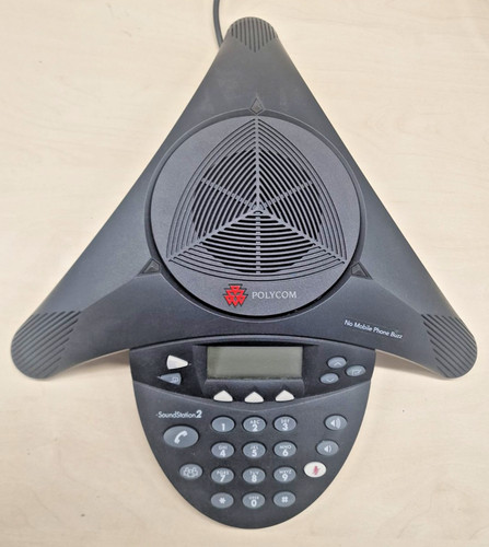 Polycom soundstation2 - polycom,