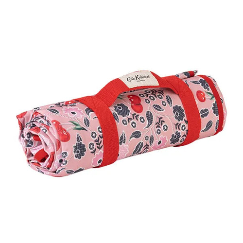 Cath kidston cherry picnic - cherry, rug