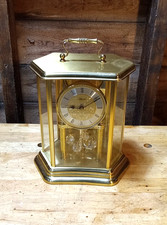 Hermle Quartz Chime Rotating