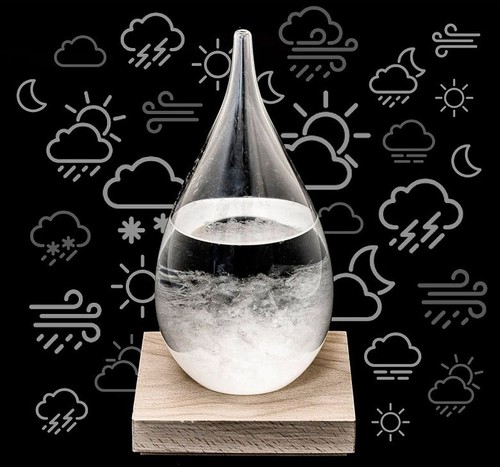 Satzuma storm glass weather - satzuma,