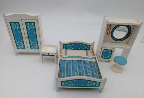 Vintage lundby dolls house - vintage,