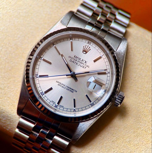 Rolex datejust ref 16234 36mm - 16234,
