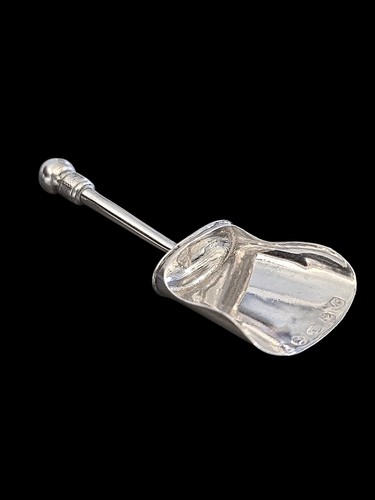 Georgian sterling silver tea - silver,