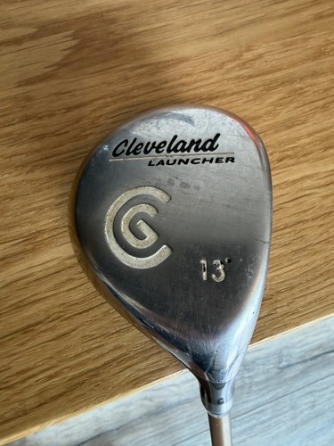 Cleveland launcher degree - cleveland, 13