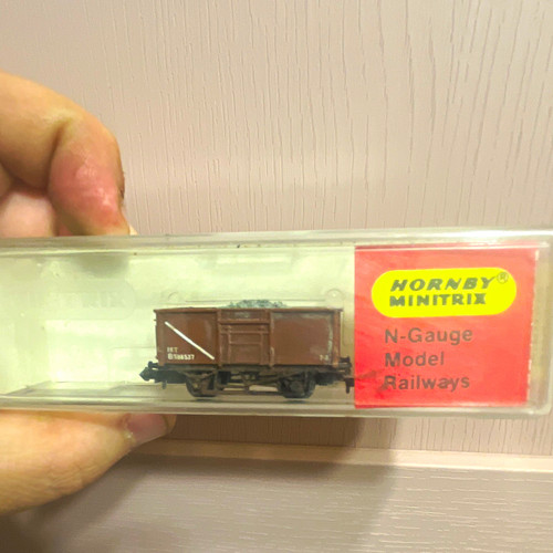 Hornby minitrix gauge - n,