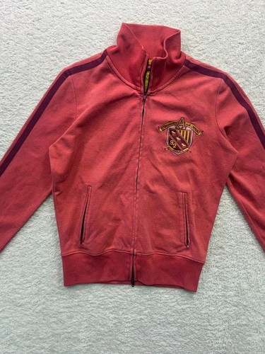Abercrombie and fitch red - and,