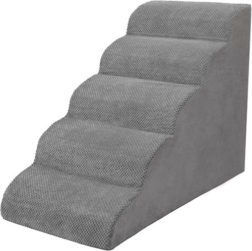 Tier foam dog stair extra - 5-tier,