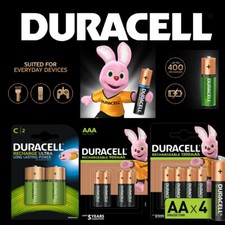 Duracell Rechargeable