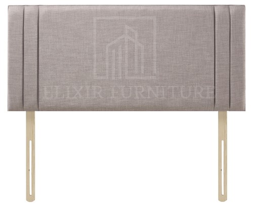 Headboard turin fabric - turin, 20"