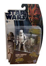 Star Wars the Clone Wars 2012 CW02 - Clone Trooper Phase II Armour