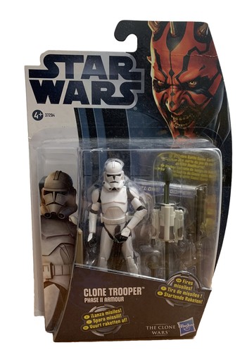 Star wars the - the, clone