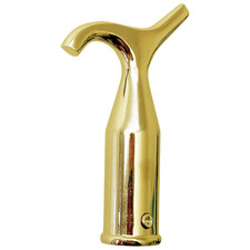 Window Pole Hook Head Only Sash Velux Opener Blinds Window Skylight Roof Brass