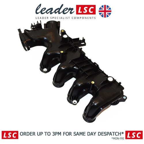 Intake inlet manifold and - intake,