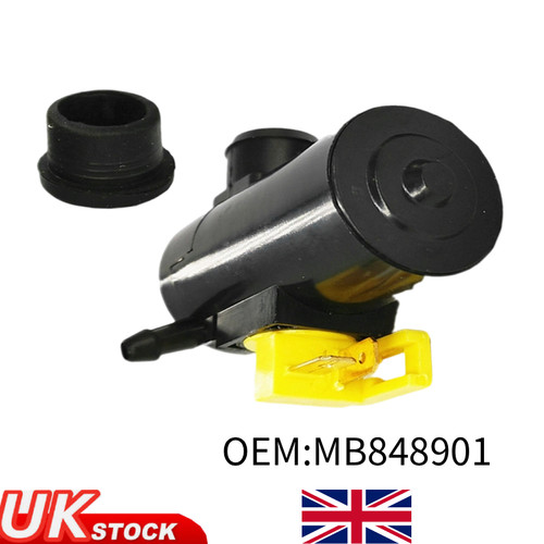 Windscreen washer motor pump - windscreen,