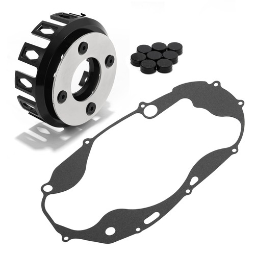 Aluminum cnc clutch - cnc,