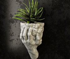 Wall Pocket Planter —